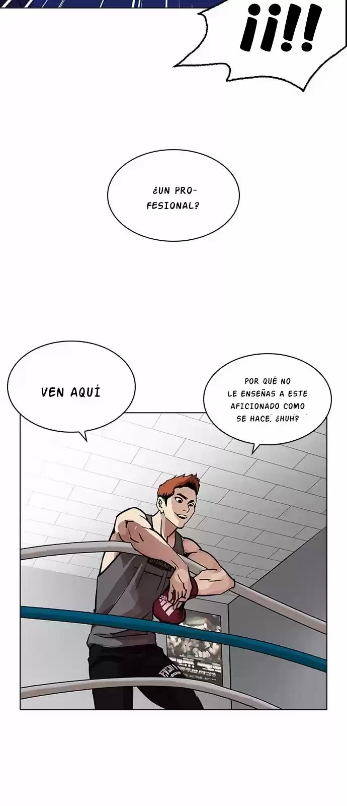 Nueva Cara capítulo 206, página 57