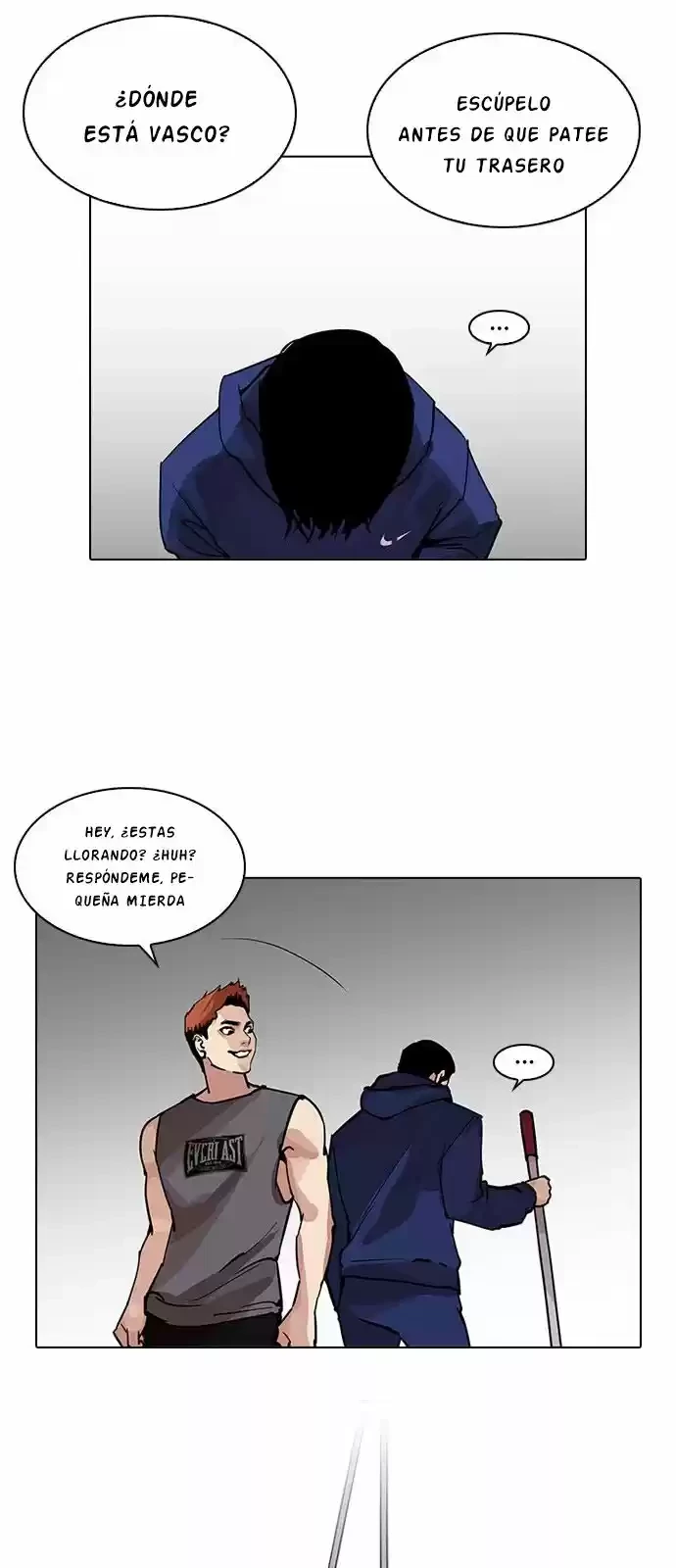 Nueva Cara capítulo 206, página 61