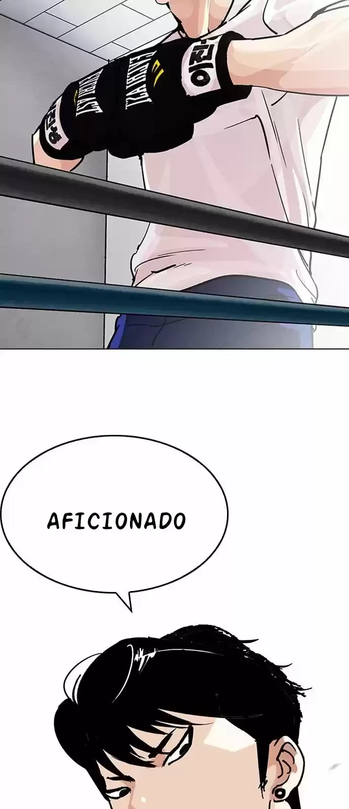 Nueva Cara capítulo 206, página 66