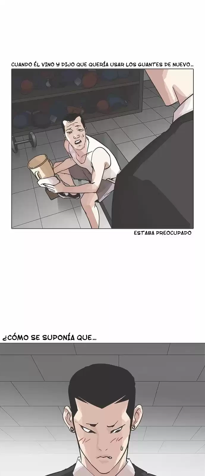 Nueva Cara capítulo 207, página 10