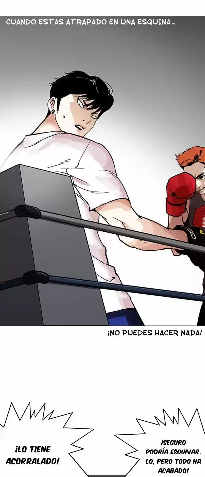 Nueva Cara capítulo 207, página 22