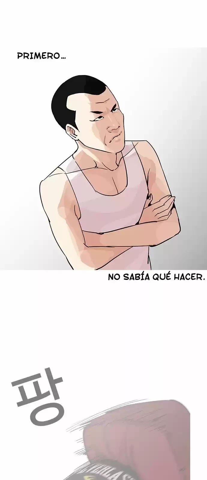 Nueva Cara capítulo 207, página 24