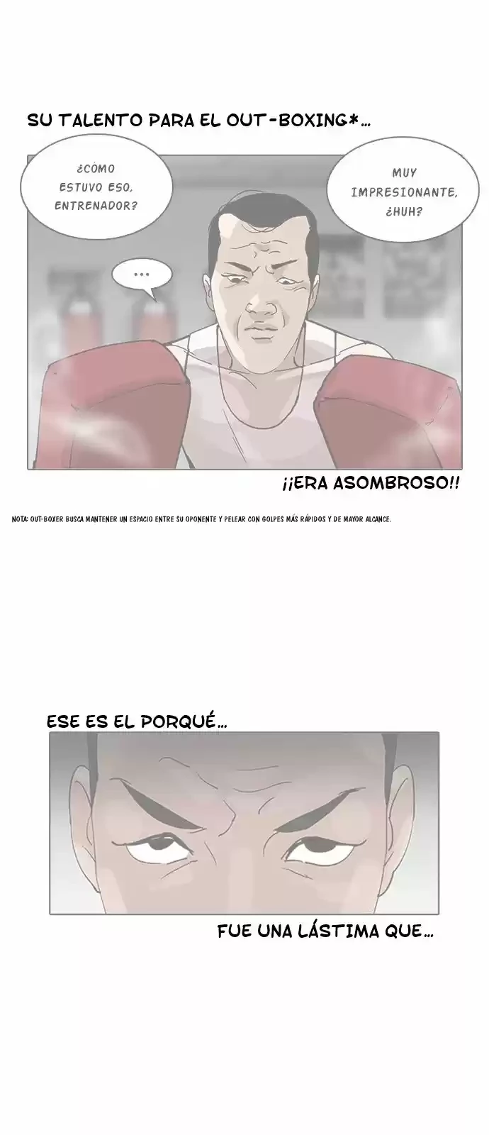 Nueva Cara capítulo 207, página 26