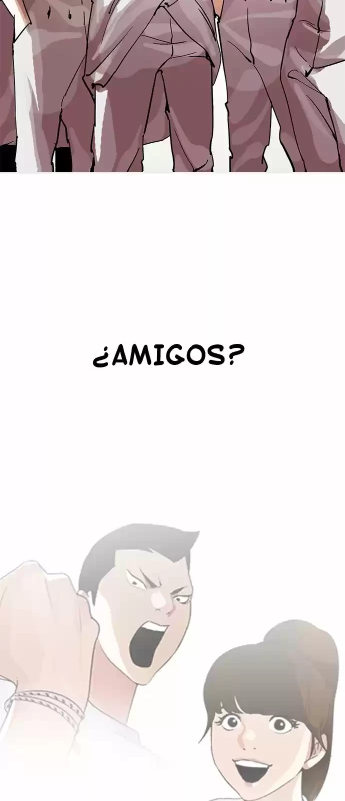 Nueva Cara capítulo 207, página 43