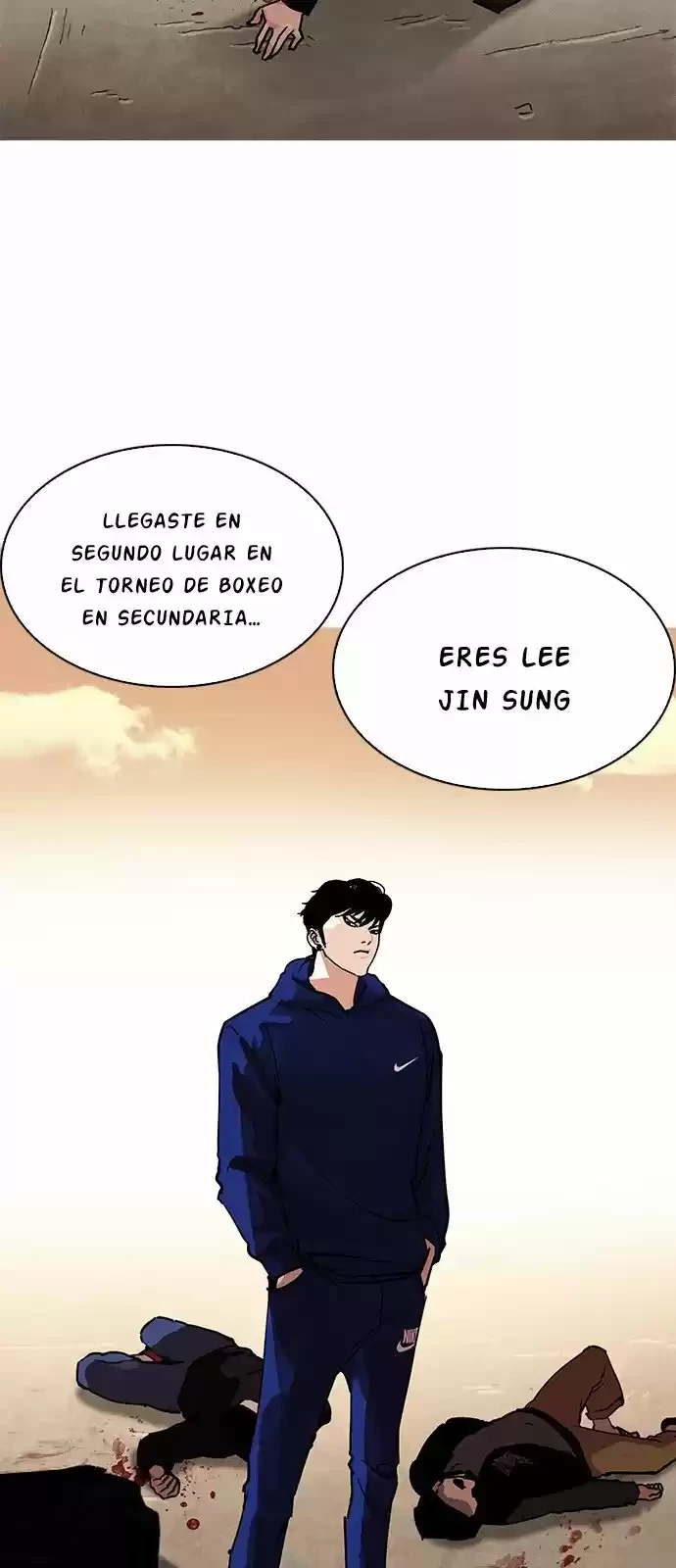 Nueva Cara capítulo 207, página 55