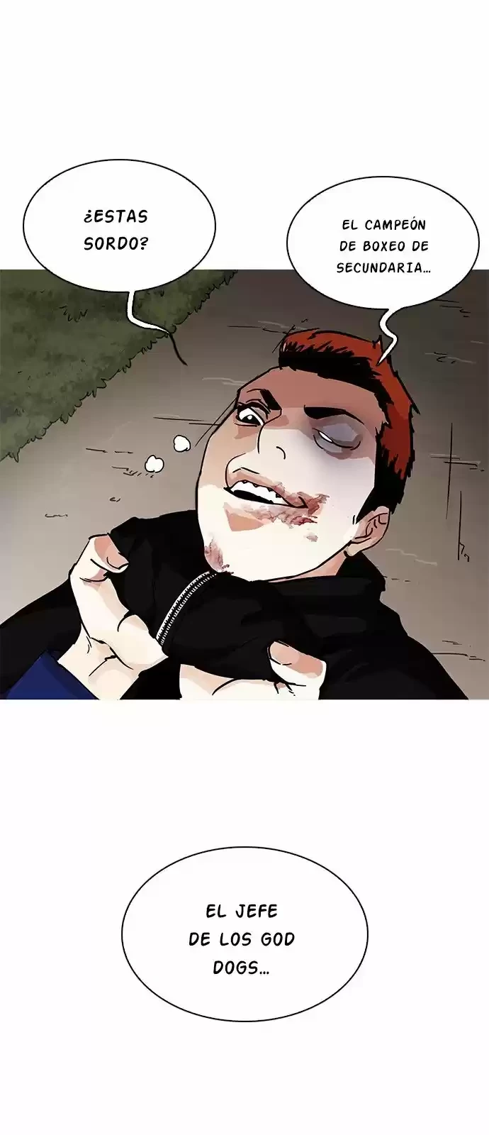 Nueva Cara capítulo 207, página 59