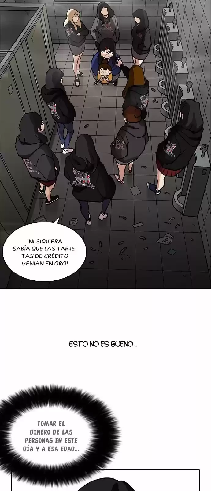 Nueva Cara capítulo 208.50, página 19