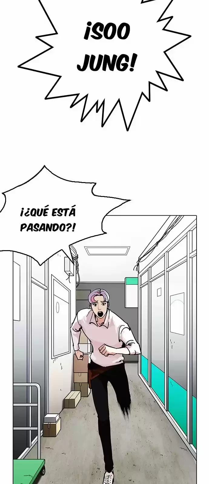 Nueva Cara capítulo 208.50, página 24