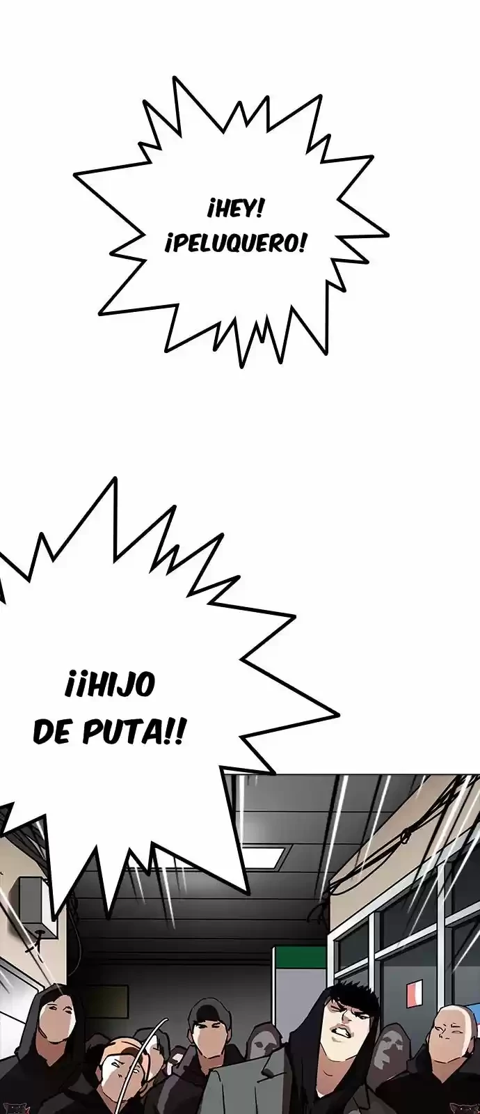 Nueva Cara capítulo 208.50, página 27