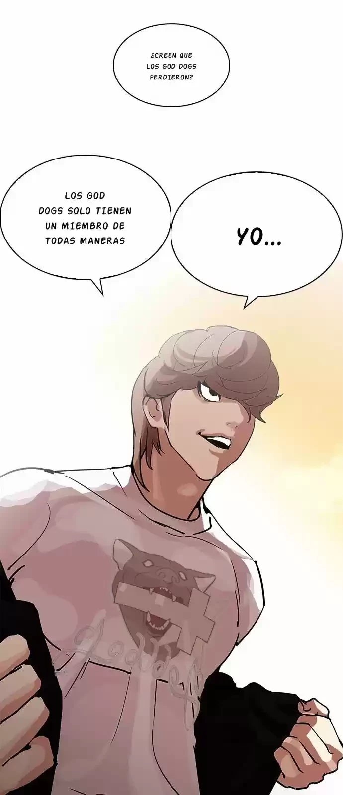 Nueva Cara capítulo 208.50, página 72