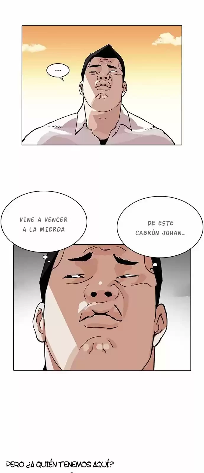 Nueva Cara capítulo 209, página 3