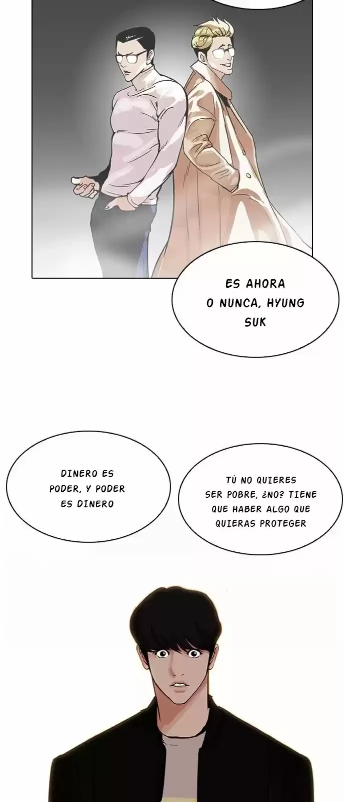 Nueva Cara capítulo 209, página 23
