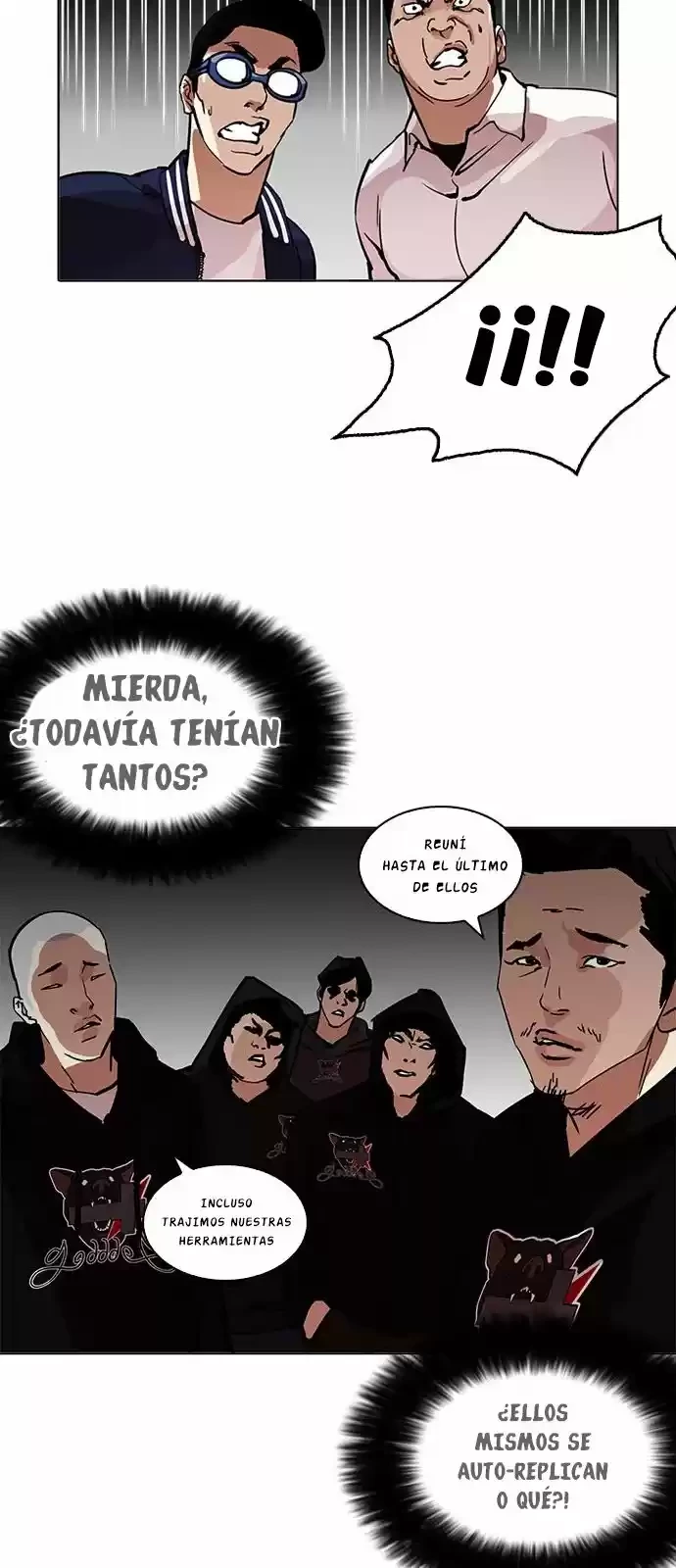 Nueva Cara capítulo 209, página 26