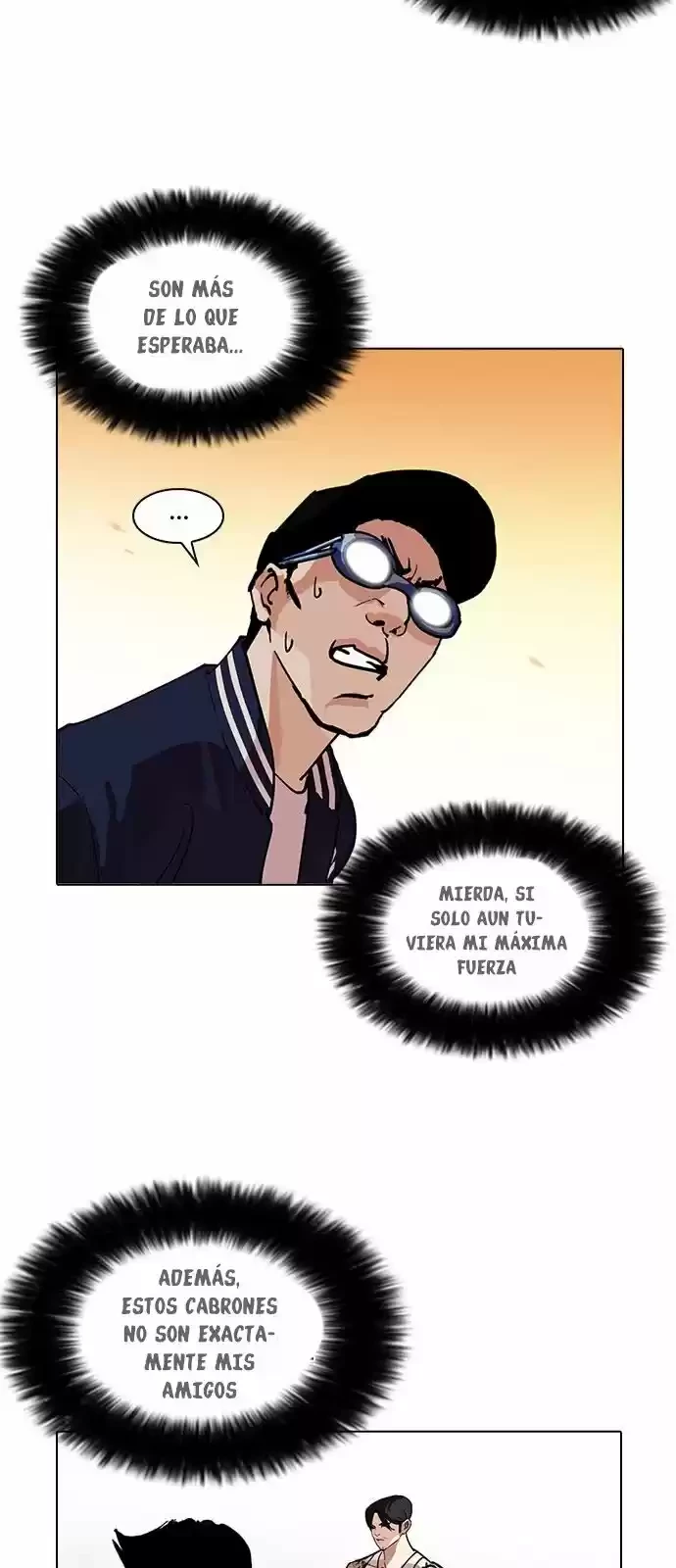 Nueva Cara capítulo 209, página 27