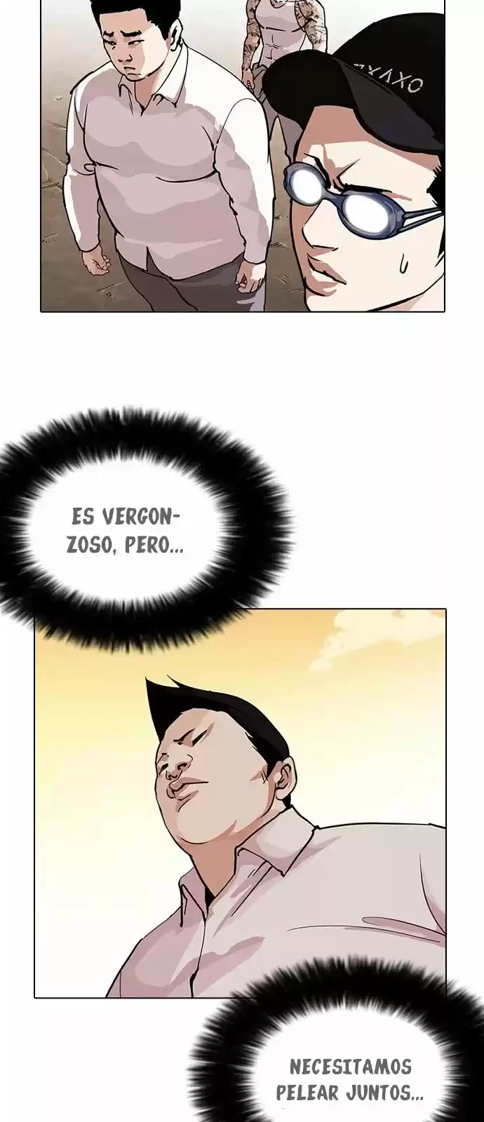 Nueva Cara capítulo 209, página 28