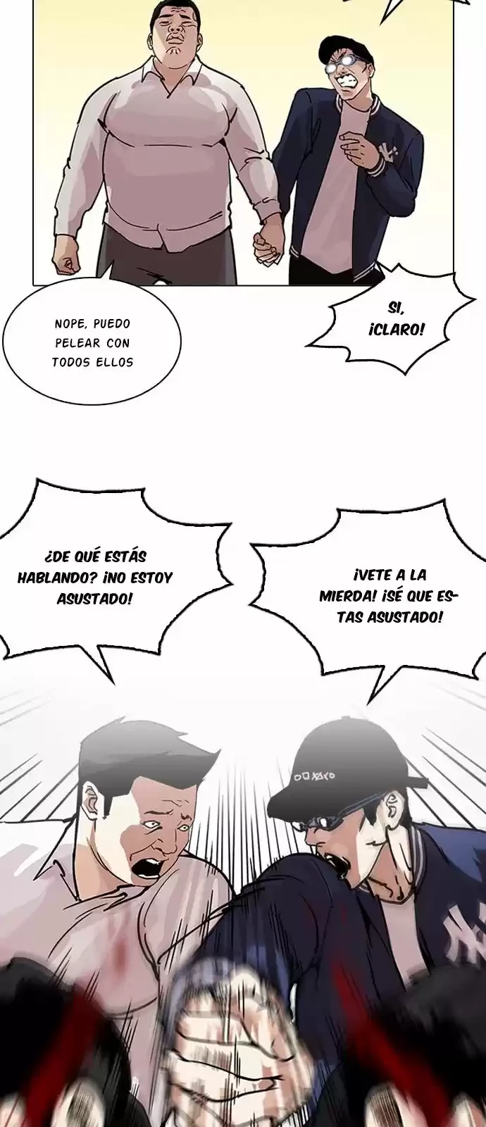 Nueva Cara capítulo 209, página 31