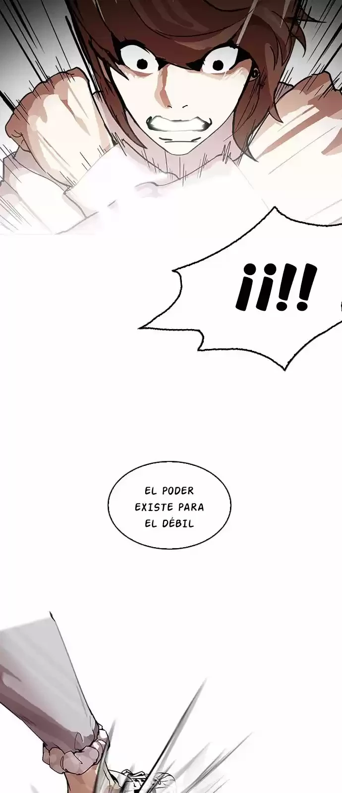 Nueva Cara capítulo 209, página 35