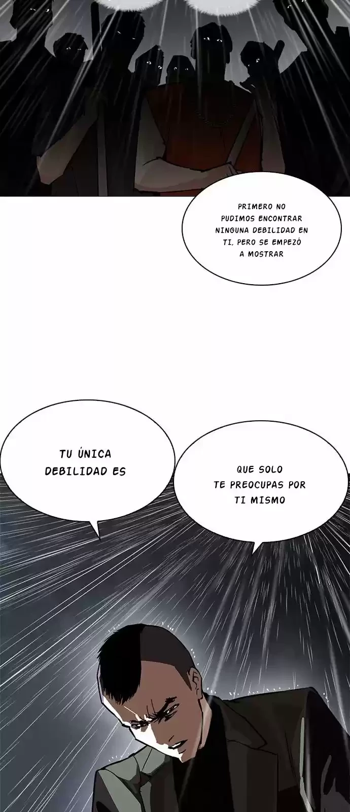 Nueva Cara capítulo 210, página 9