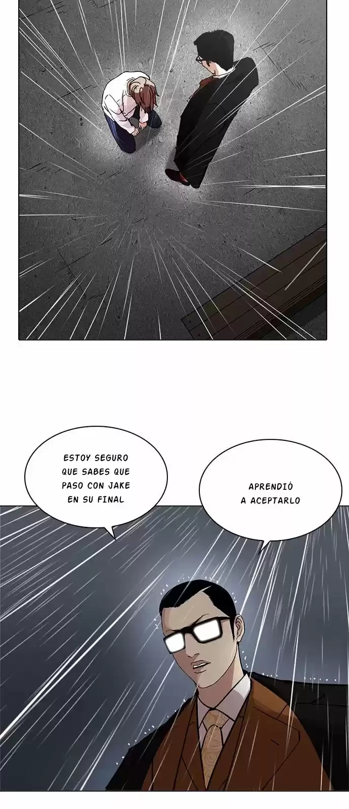 Nueva Cara capítulo 210, página 47