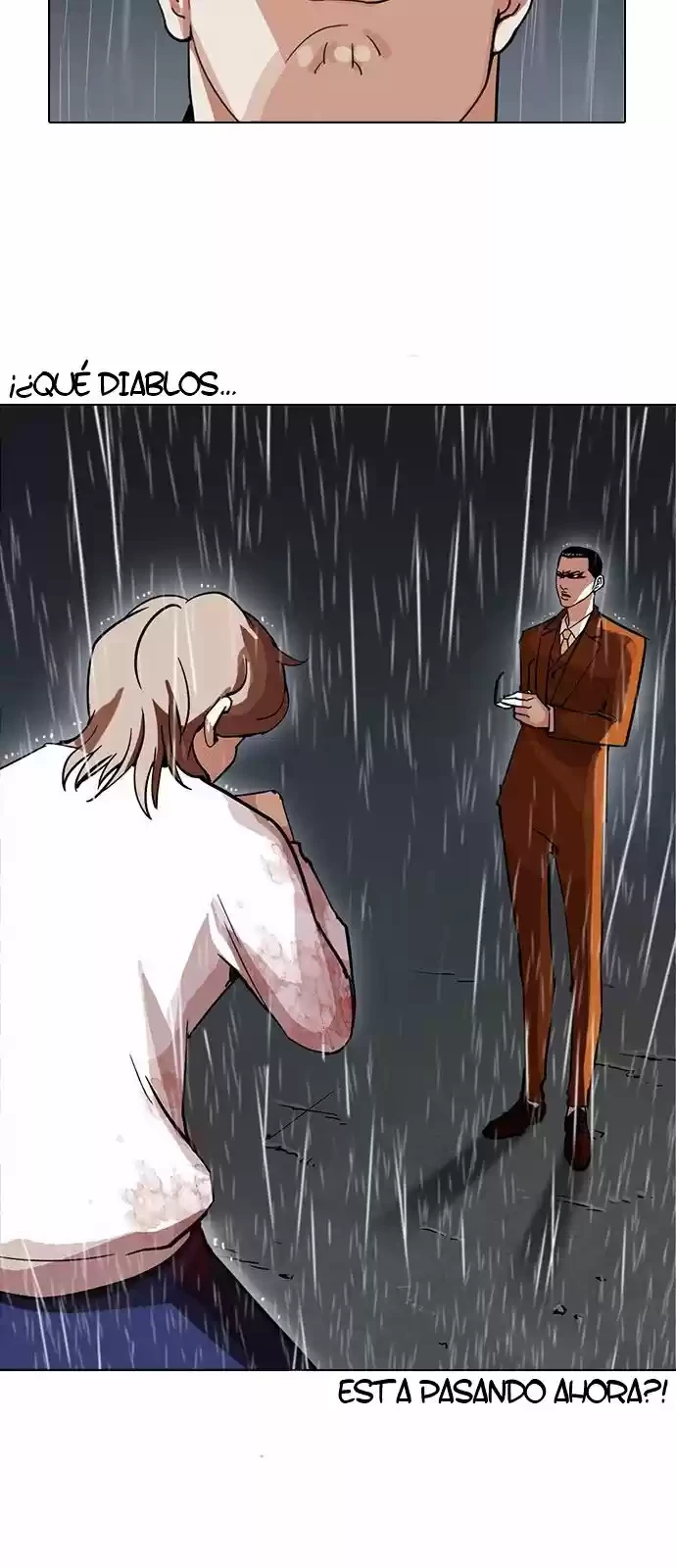 Nueva Cara capítulo 211, página 4