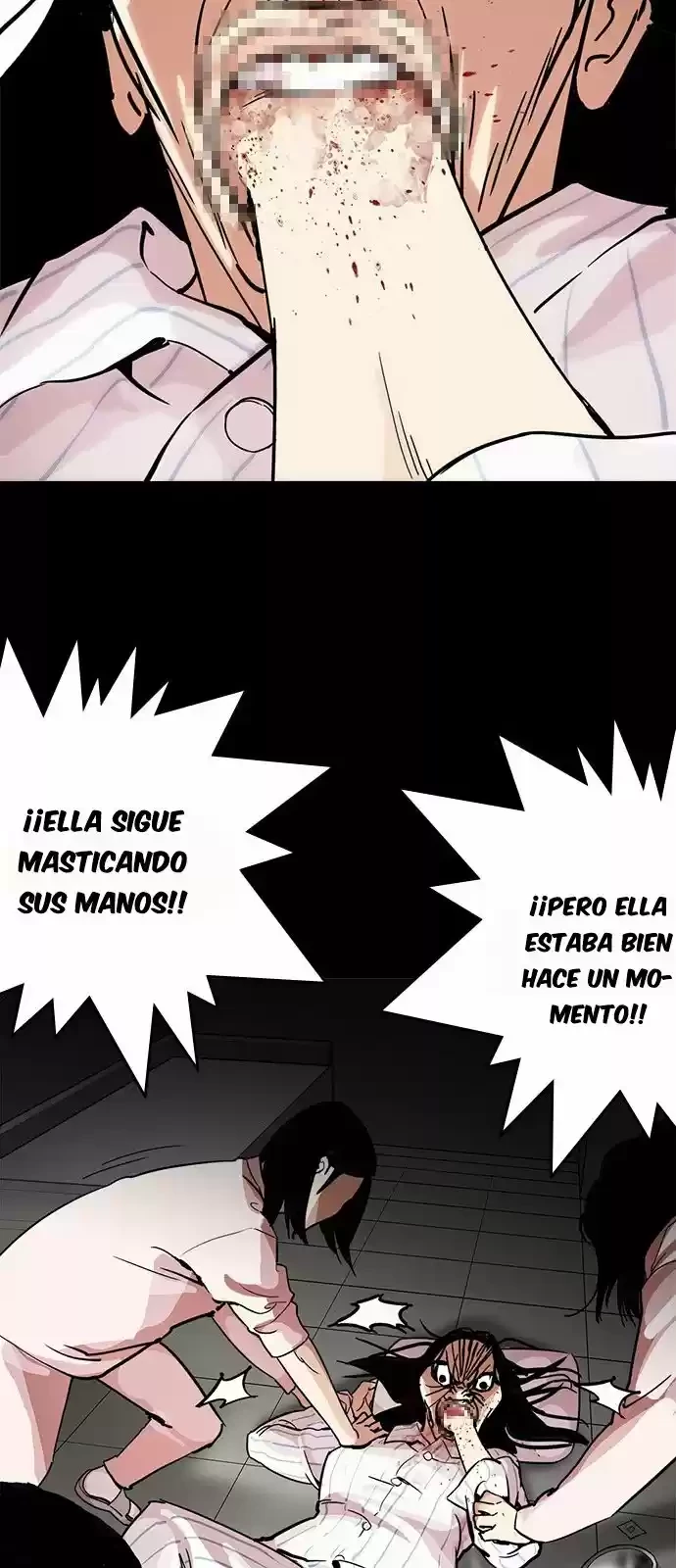 Nueva Cara capítulo 211, página 11