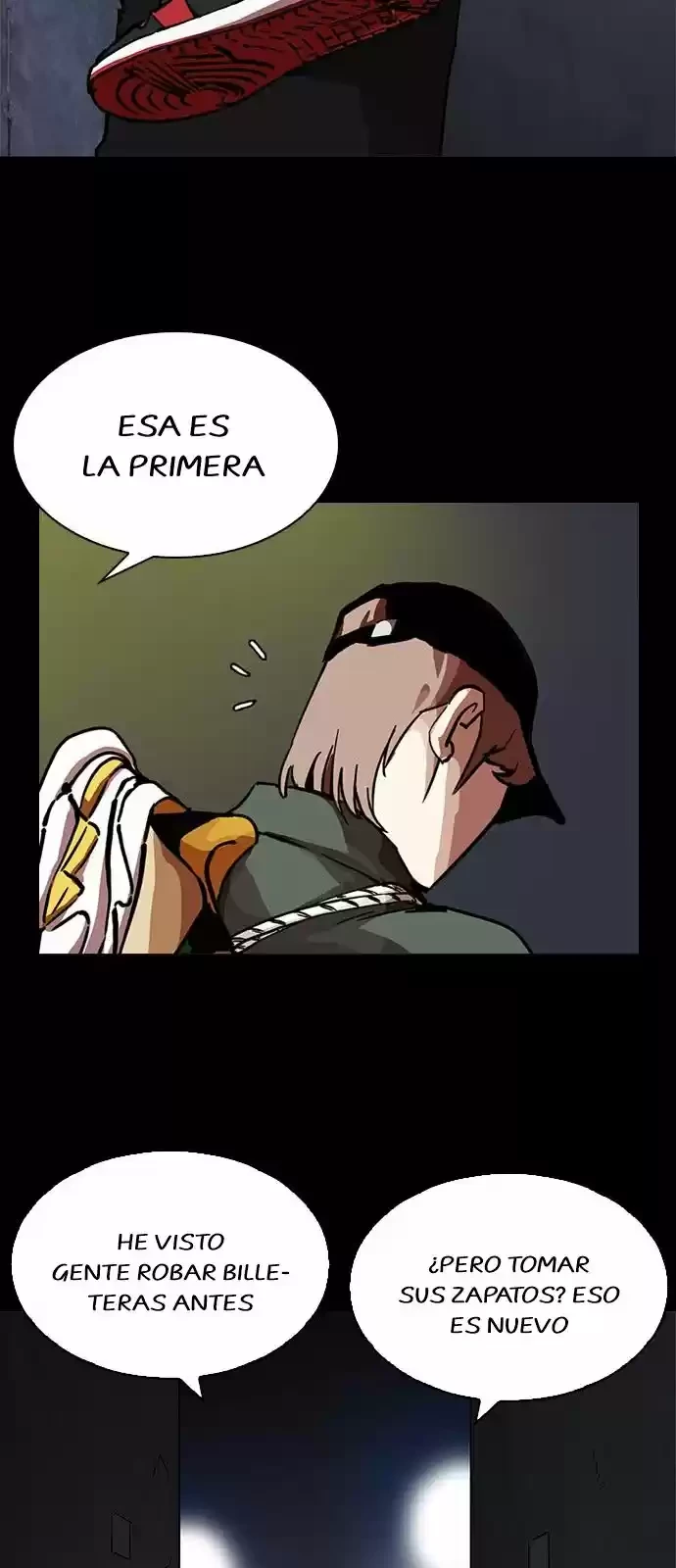 Nueva Cara capítulo 211, página 24