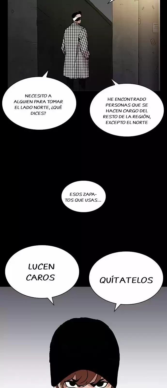 Nueva Cara capítulo 211, página 27