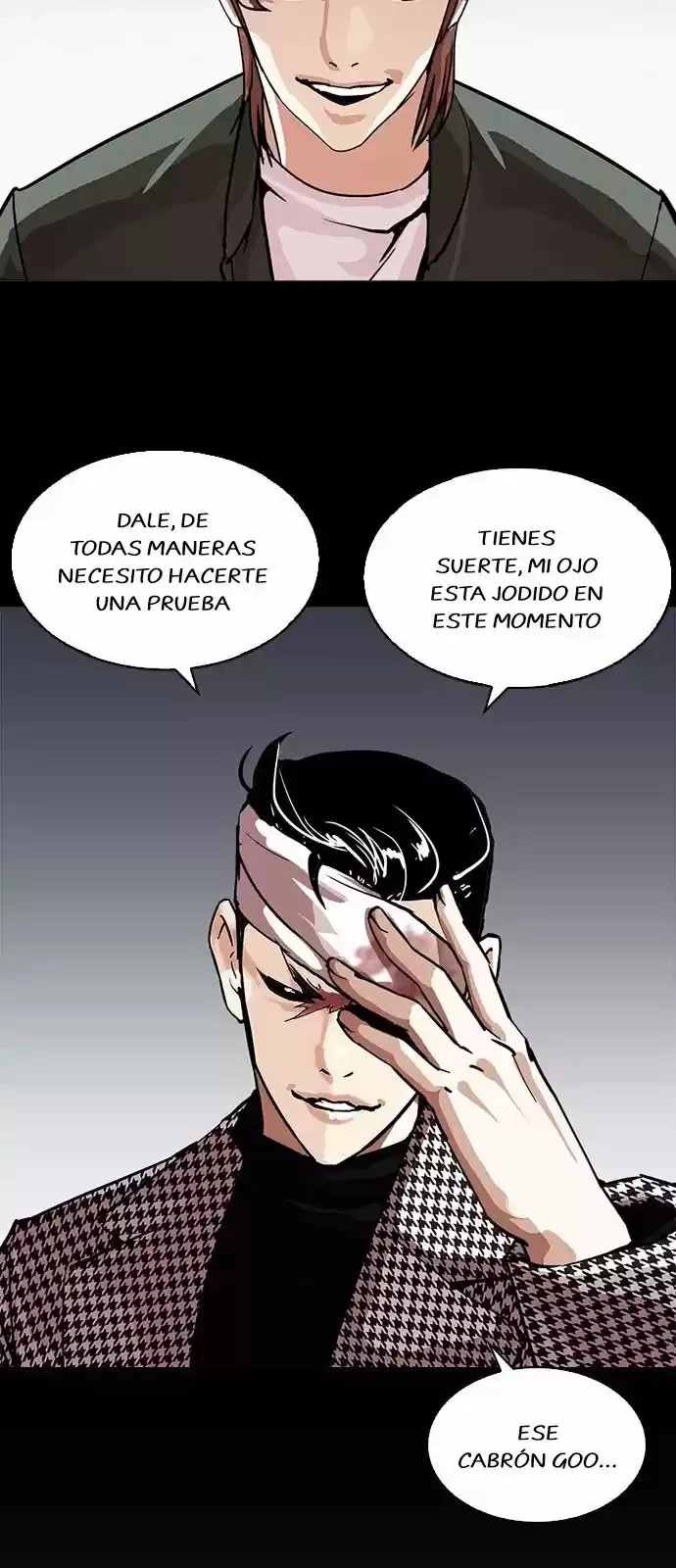 Nueva Cara capítulo 211, página 28
