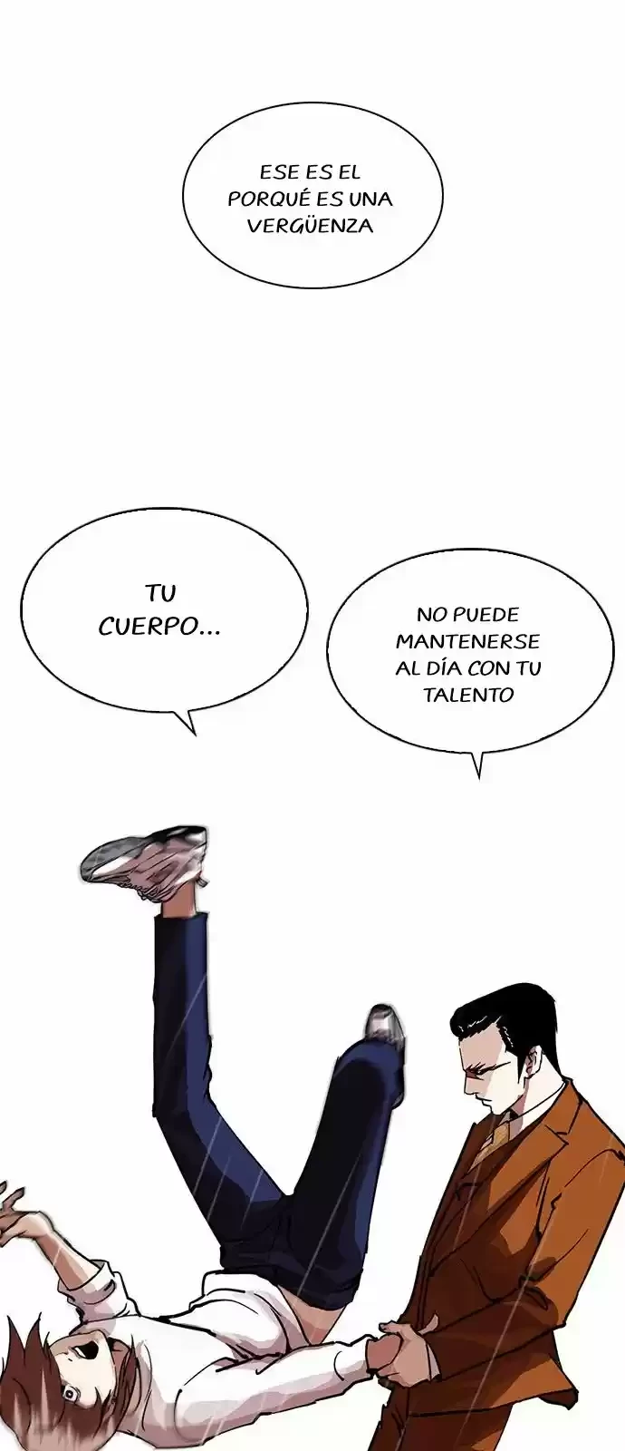 Nueva Cara capítulo 211, página 33