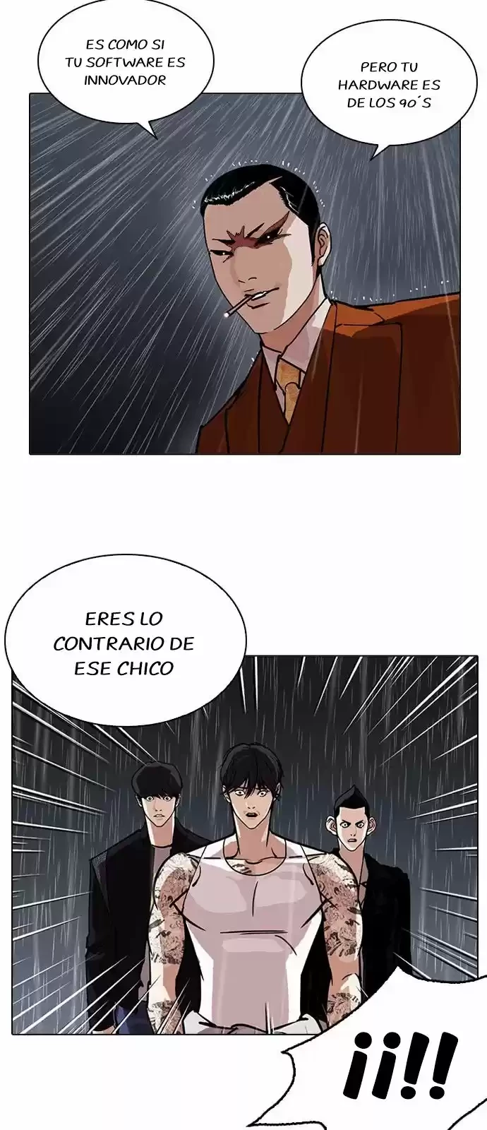 Nueva Cara capítulo 211, página 35