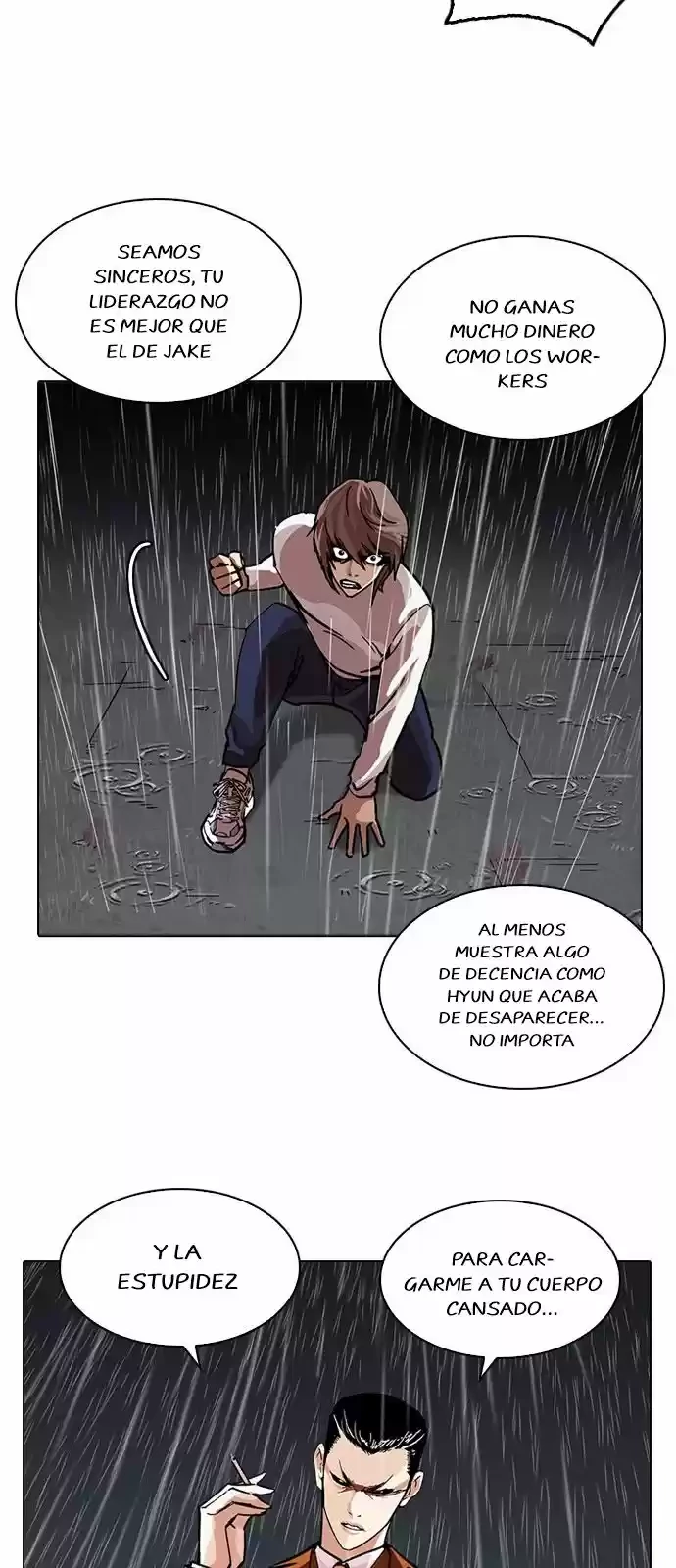 Nueva Cara capítulo 211, página 36