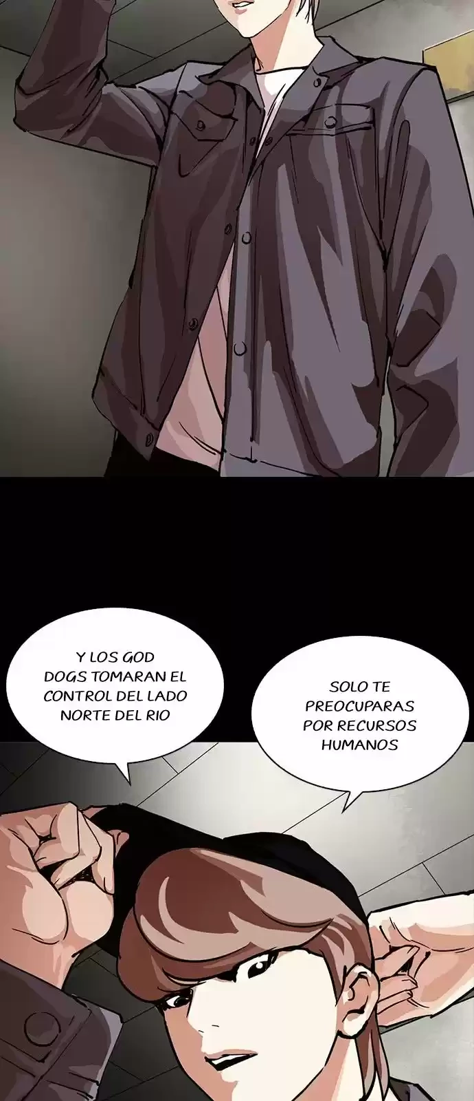 Nueva Cara capítulo 211, página 43