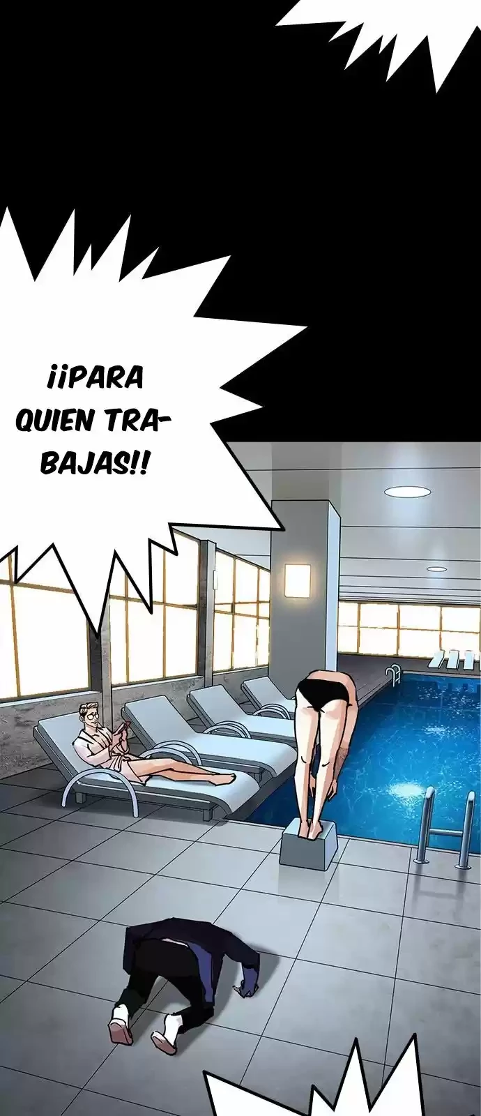 Nueva Cara capítulo 211, página 53
