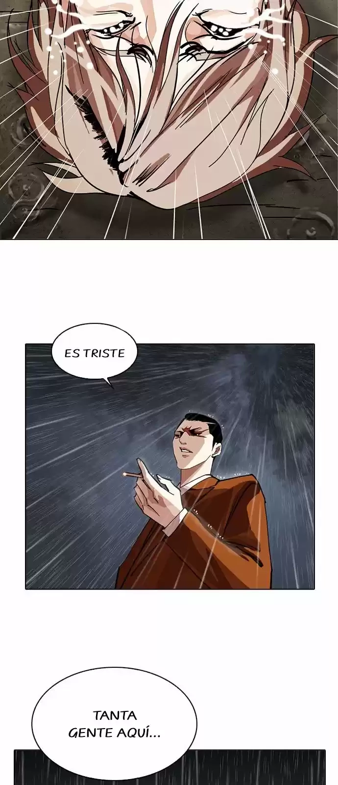 Nueva Cara capítulo 211, página 61