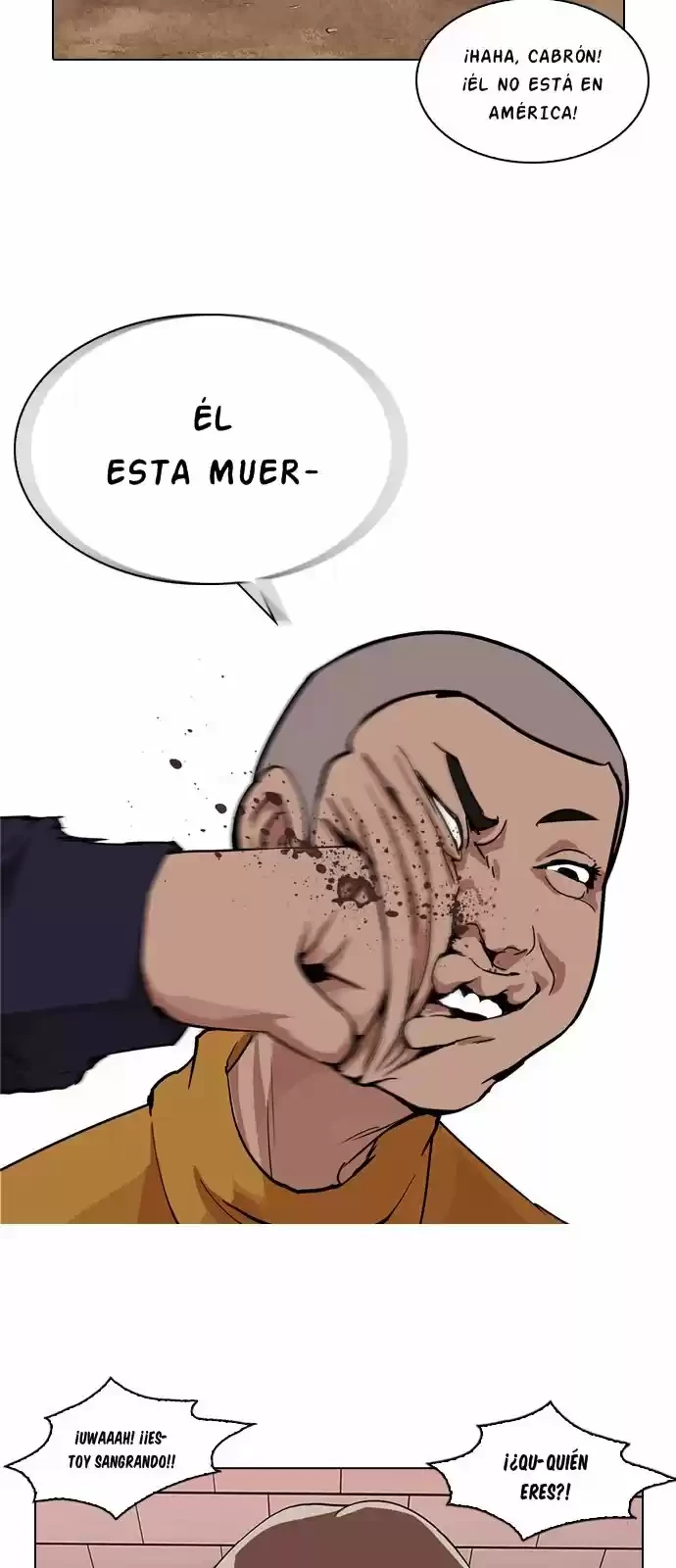 Nueva Cara capítulo 212, página 4
