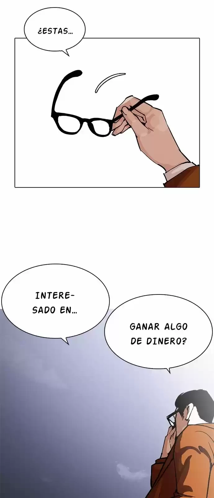 Nueva Cara capítulo 212, página 26
