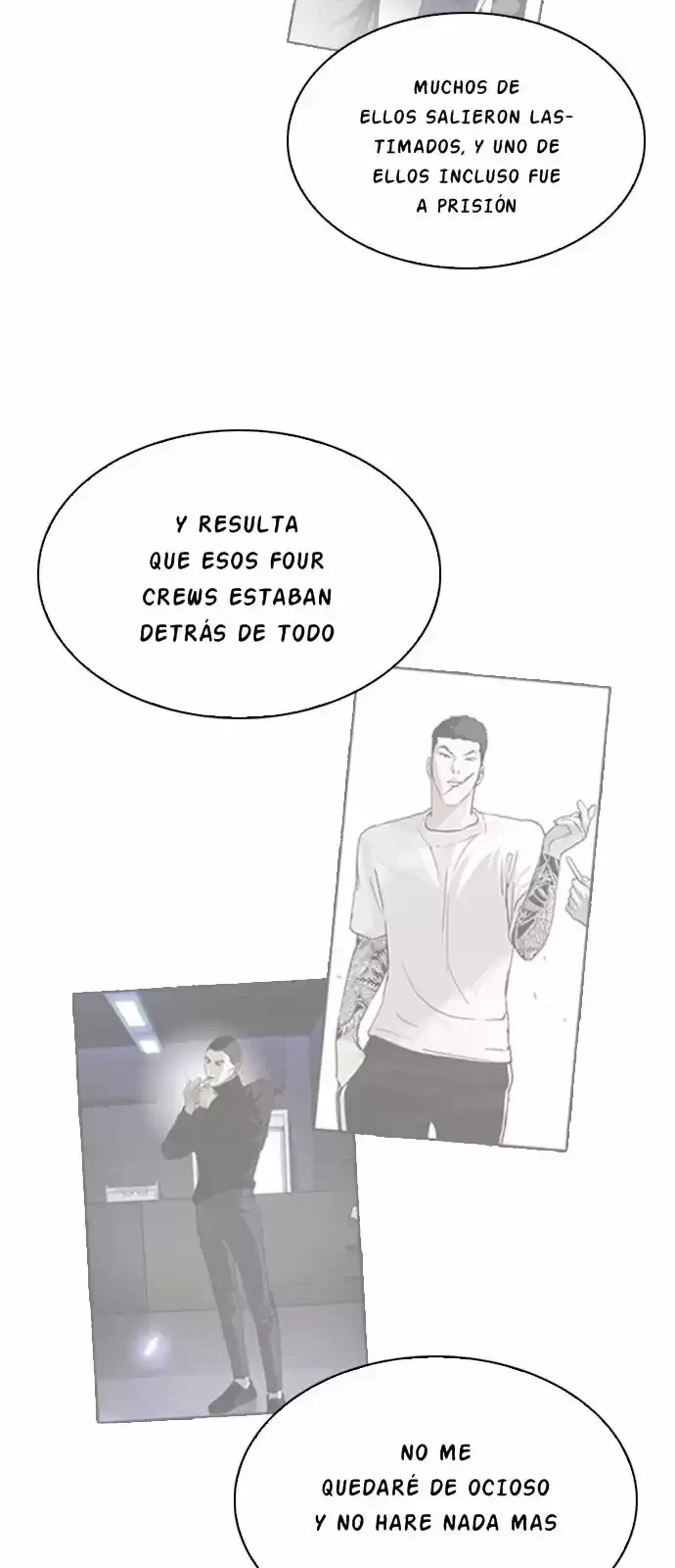 Nueva Cara capítulo 212, página 32