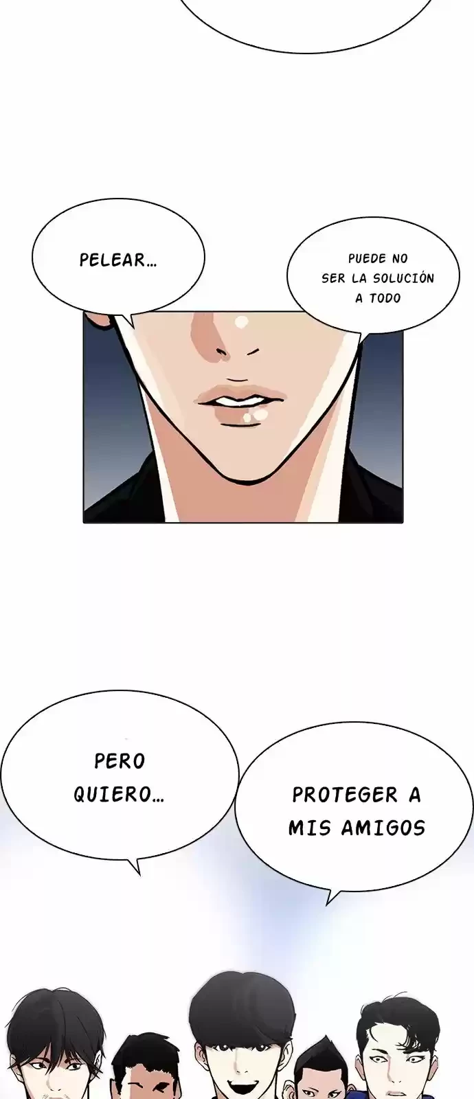 Nueva Cara capítulo 212, página 33