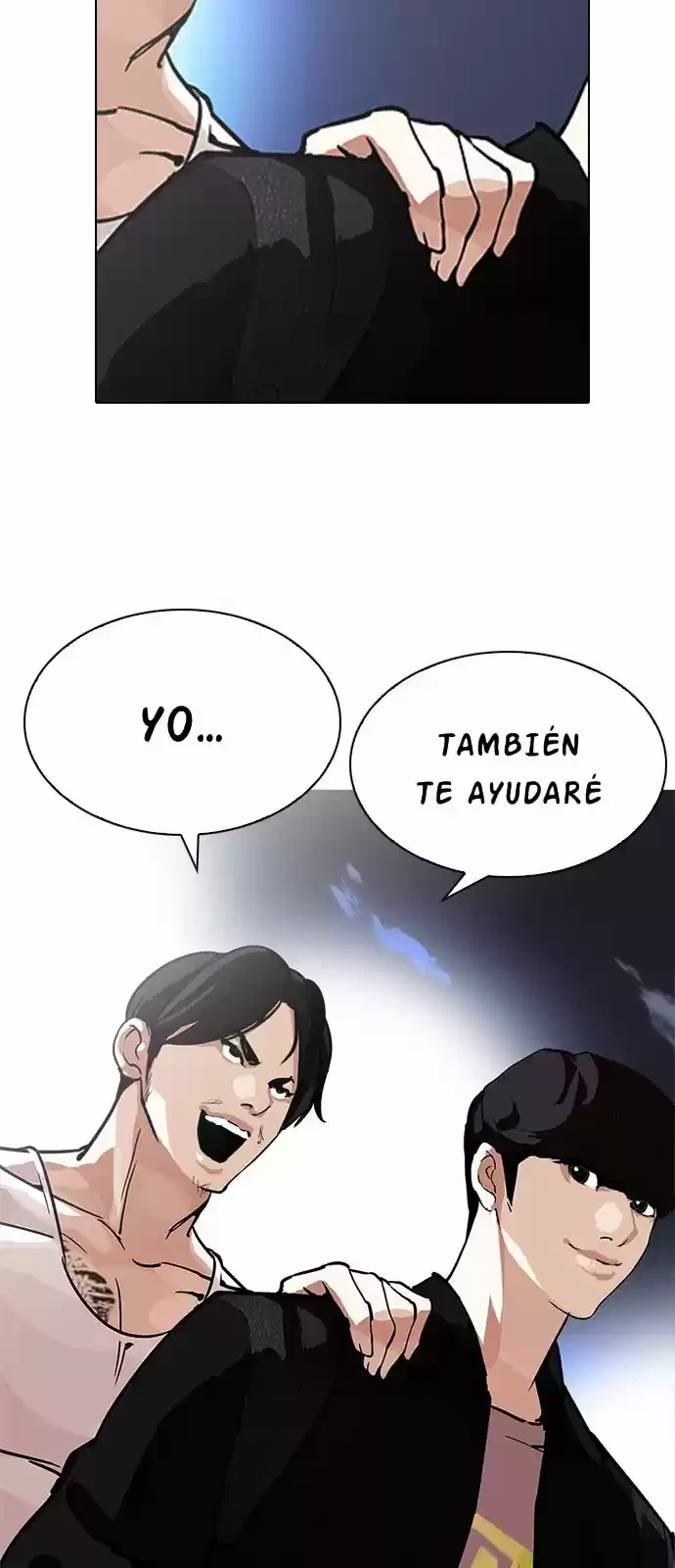 Nueva Cara capítulo 212, página 35