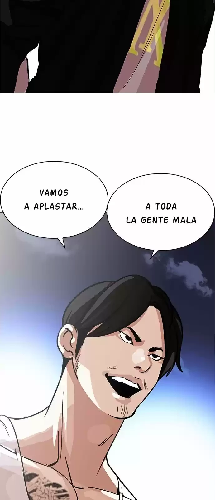 Nueva Cara capítulo 212, página 36