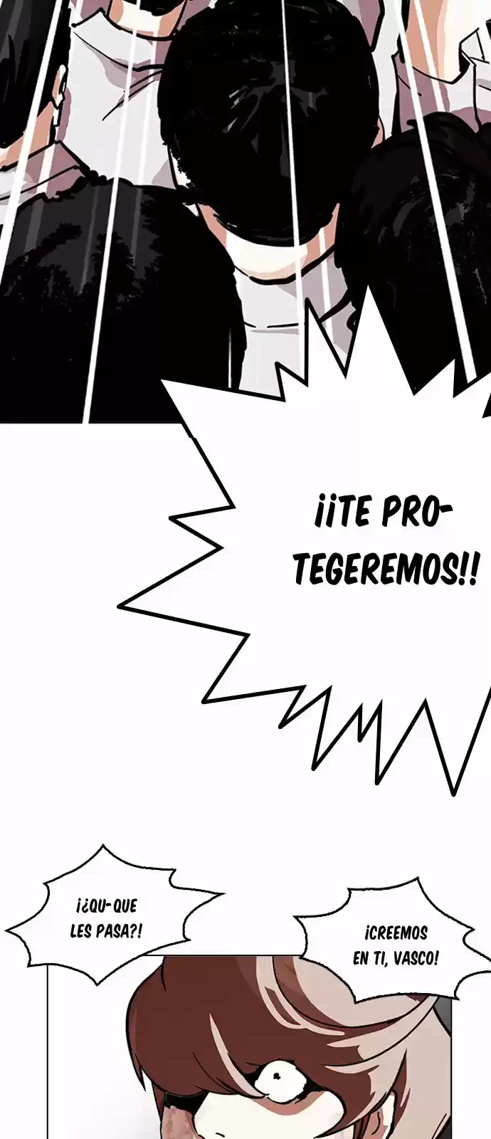 Nueva Cara capítulo 212, página 40