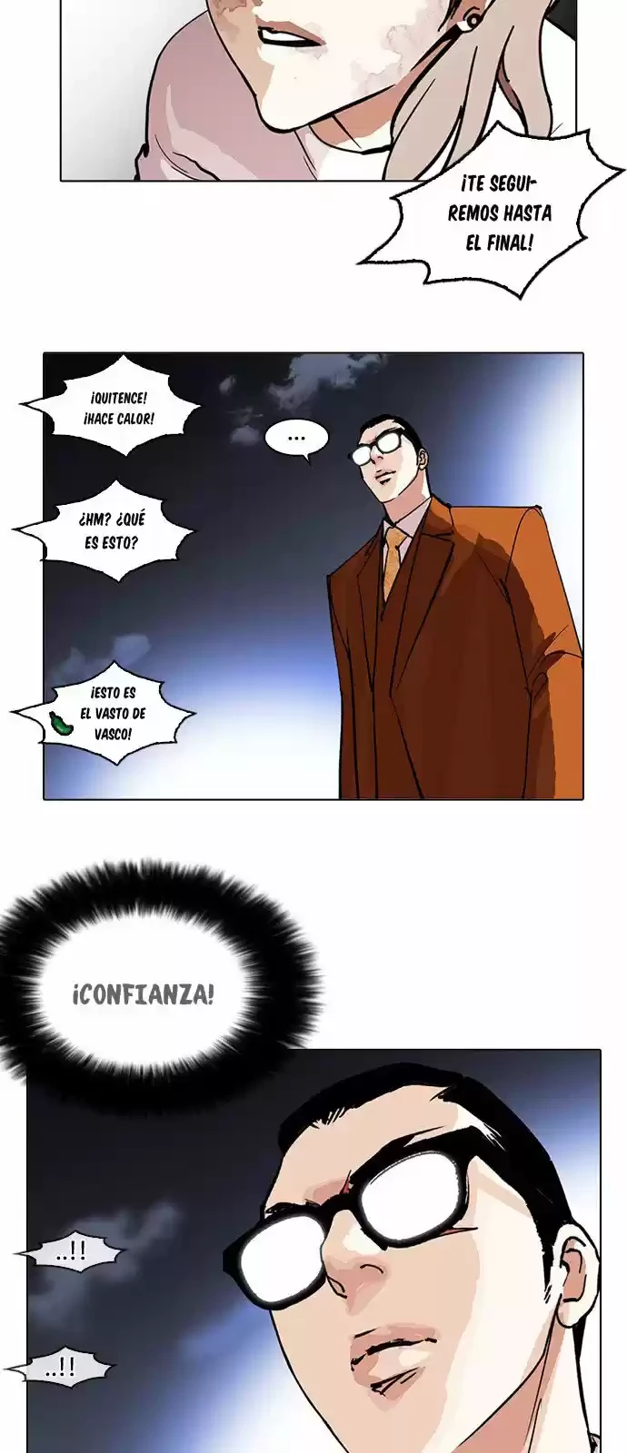 Nueva Cara capítulo 212, página 41