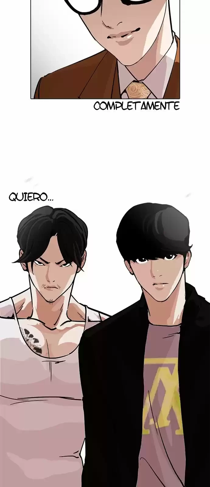 Nueva Cara capítulo 212, página 44