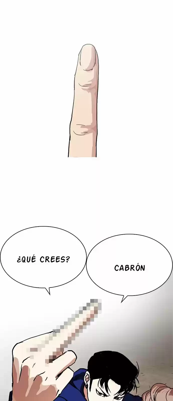 Nueva Cara capítulo 212, página 47