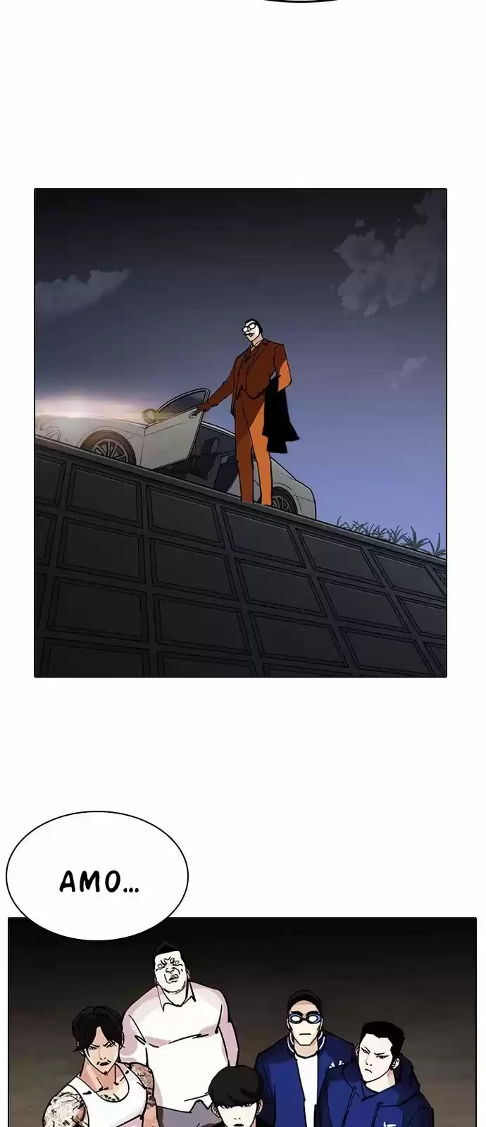 Nueva Cara capítulo 212, página 52