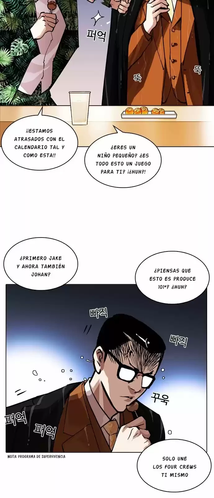 Nueva Cara capítulo 212, página 62
