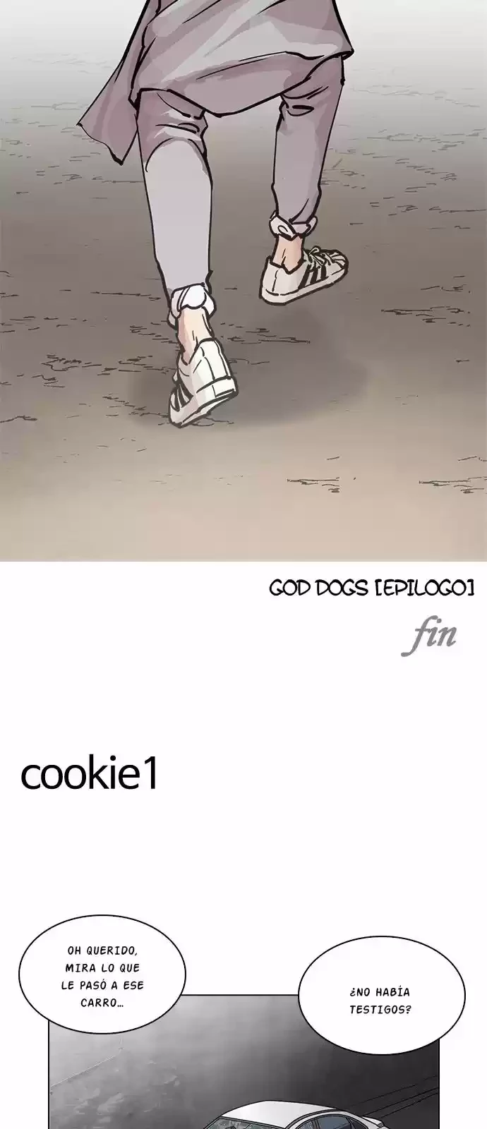 Nueva Cara capítulo 213, página 17
