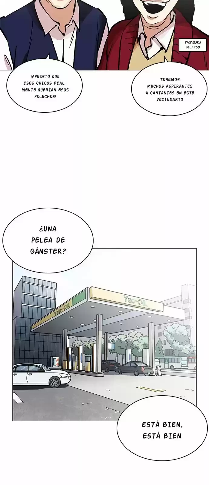 Nueva Cara capítulo 213, página 20