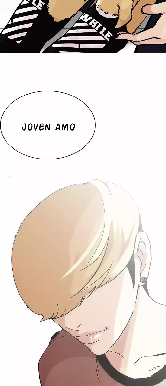 Nueva Cara capítulo 213, página 24