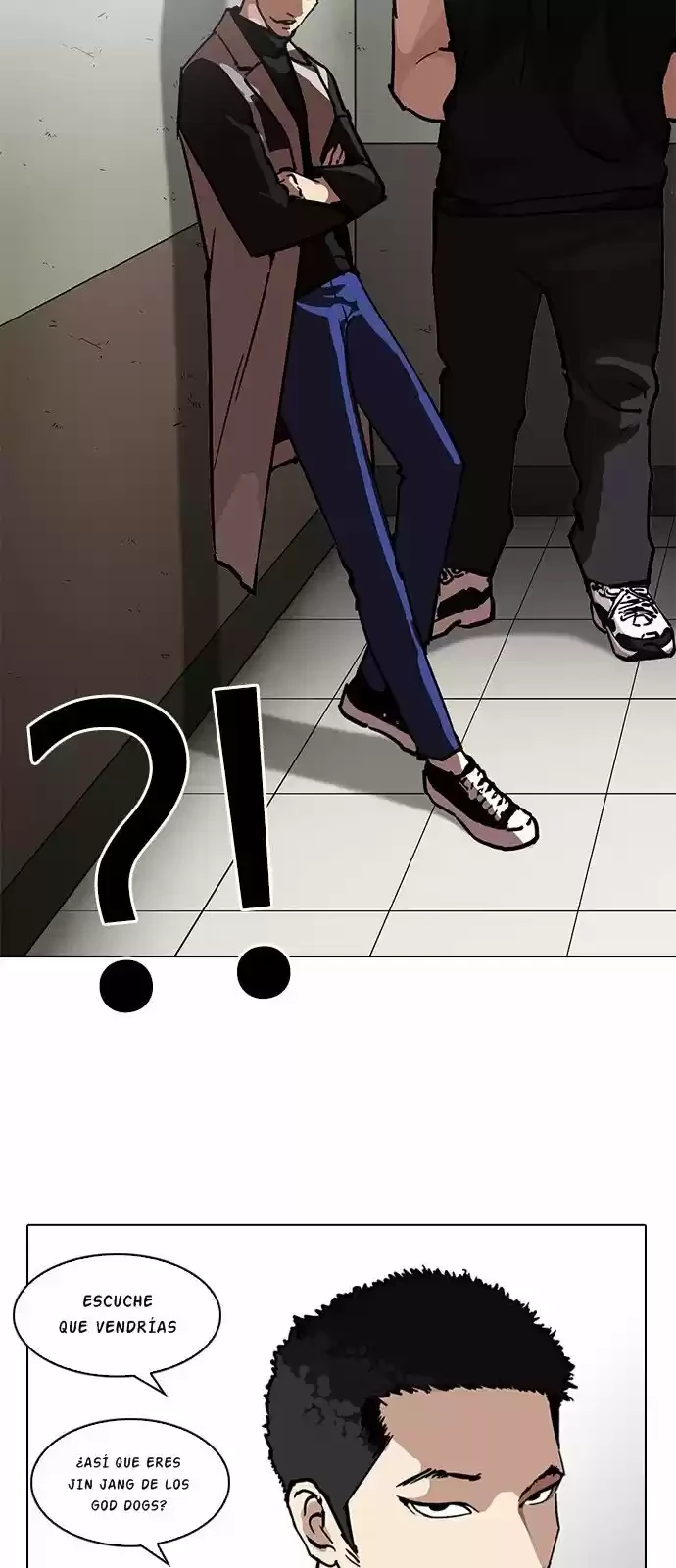 Nueva Cara capítulo 213, página 29
